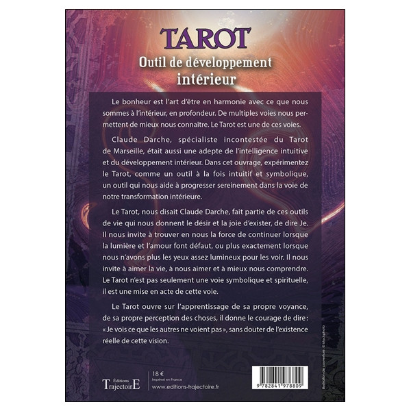 Tarot - Outil de développement intérieur