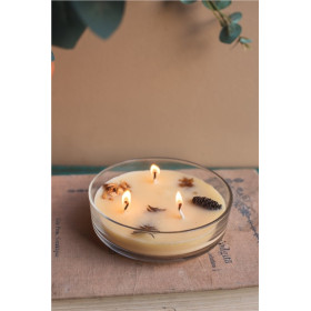 Bougie parfumée Botanicals Balsam Cèdre 200 grs