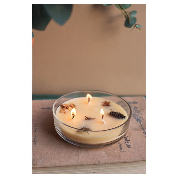 Bougie parfumée Botanicals Balsam Cèdre 200 grs
