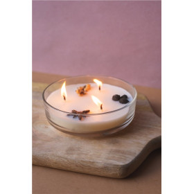 Bougie parfumée Botanicals Baie Cassis 200 grs