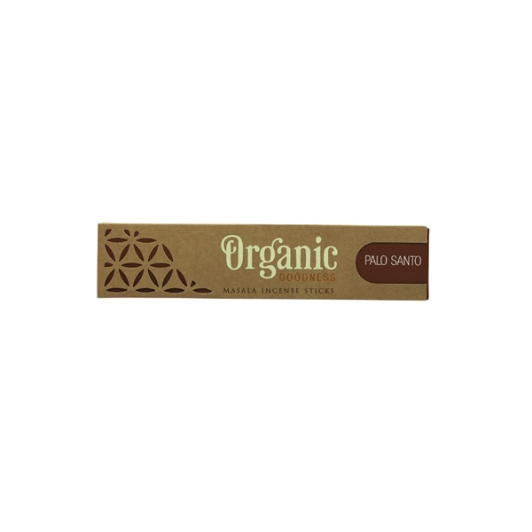 Encens Bâton Organic Palo Santo 15 grs