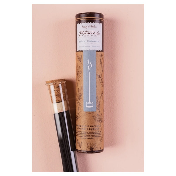 Encens Bâton Botanicals Balsam Cèdre 15 grs