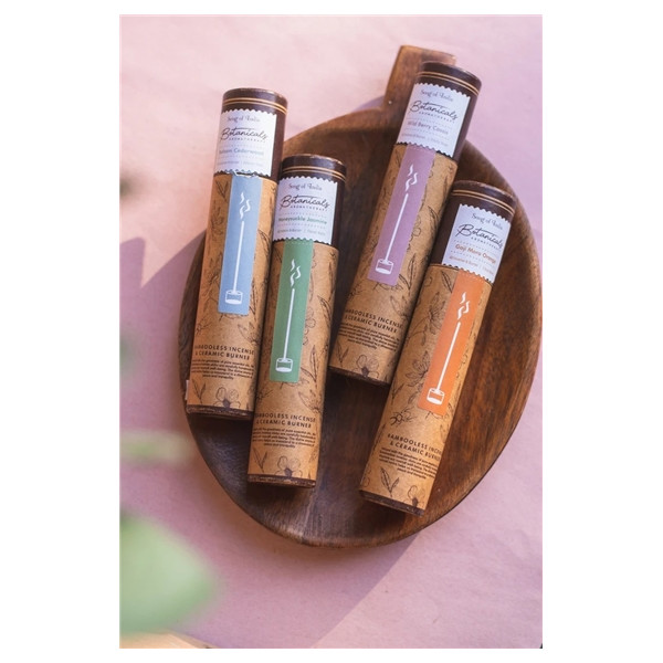 Encens Bâton Botanicals Balsam Cèdre 15 grs