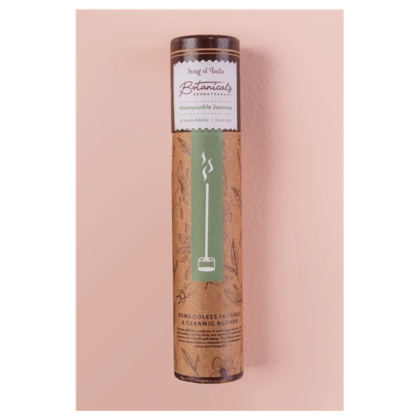 Encens Bâton Botanicals Chèvrefeuille Jasmin 15 grs