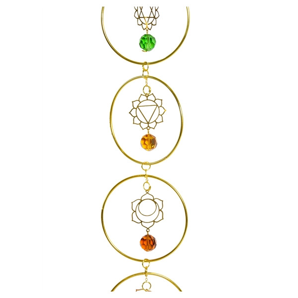 Attrape-soleil 7 Chakras