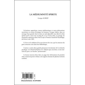 La Médiumnité spirite
