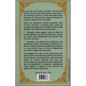 Les 30 plus puissantes prières pour l'argent