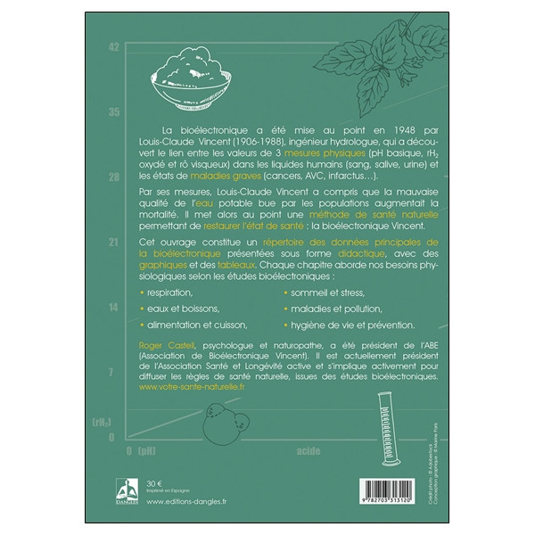 La Bioélectronique Vincent - Technique et méthode de santé naturelle pour augmenter votre vitalité