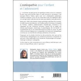 L'ostéopathie pour l'enfant et l'adolescent - Protocole thérapeutique
