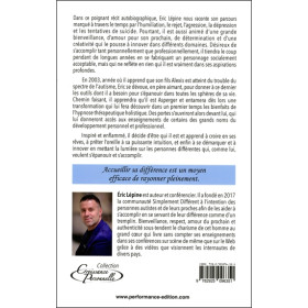 Simplement différent - Trouble du spectre de l'autisme - S'accomplir pour réussir !