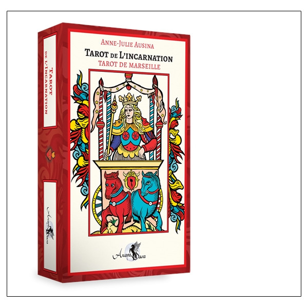 Tarot de l'incarnation - Tarot de Marseille