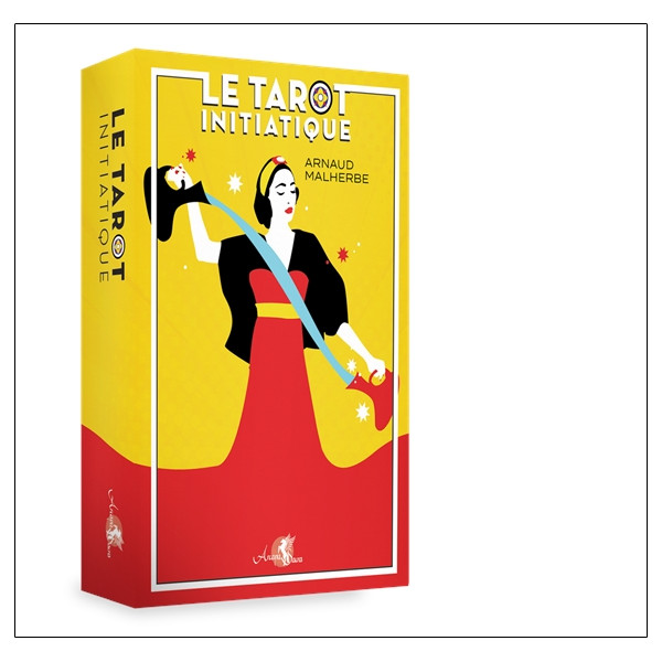Le Tarot initiatique - Coffret
