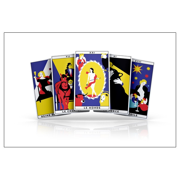 Le Tarot initiatique - Coffret