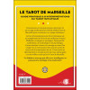 Le tarot de Marseille - Guide pratique & d'interprétations du tarot initiatique