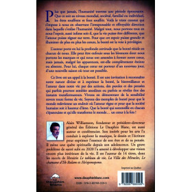 Semer la bonté... dans les coeurs et pour l'éternité !