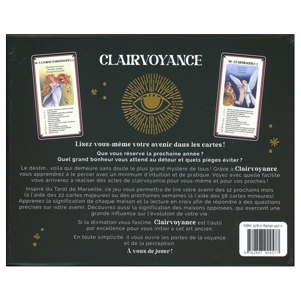 Clairvoyance - Coffret