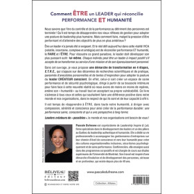 Etre un leader créateur - Réconciliez performance et humanité - Dirigez dans la complexité avec conscience et sérénité