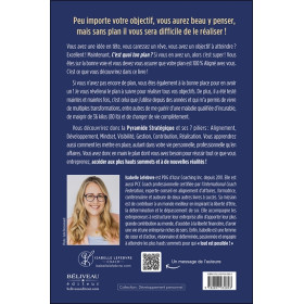 C'est quoi ton plan - Réussissez tout ce que vous entreprenez