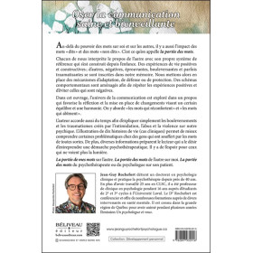 La portée des mots dans une vie