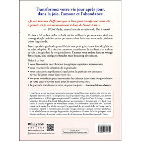 Le Pouvoir et la Magie de la Gratitude - Approfondissez la vibration de votre vie et prenez votre envol