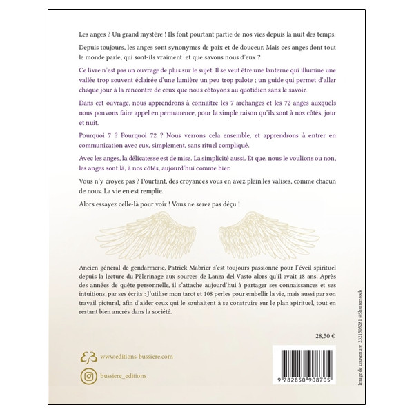 Magie angélique - Faites leur confiance pour transformer votre vie