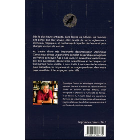 La Magie en France du Moyen Age à nos jours