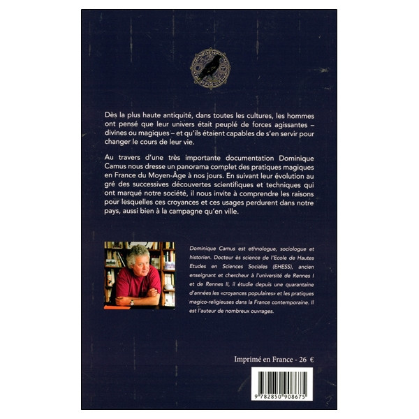 La Magie en France du Moyen Age à nos jours