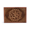 Boite à tarots en bois Ohm -- 17.5x13x6.5 cm