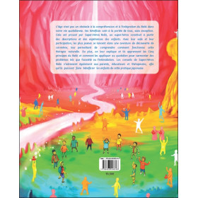 Super-Héros Reiki - Reiki pour enfants