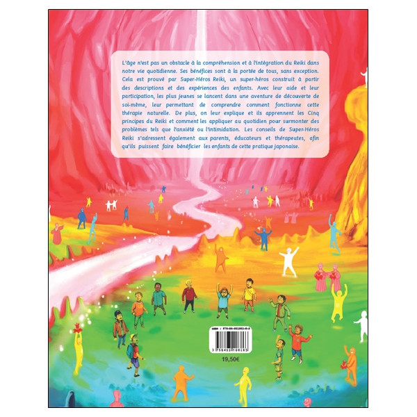 Super-Héros Reiki - Reiki pour enfants