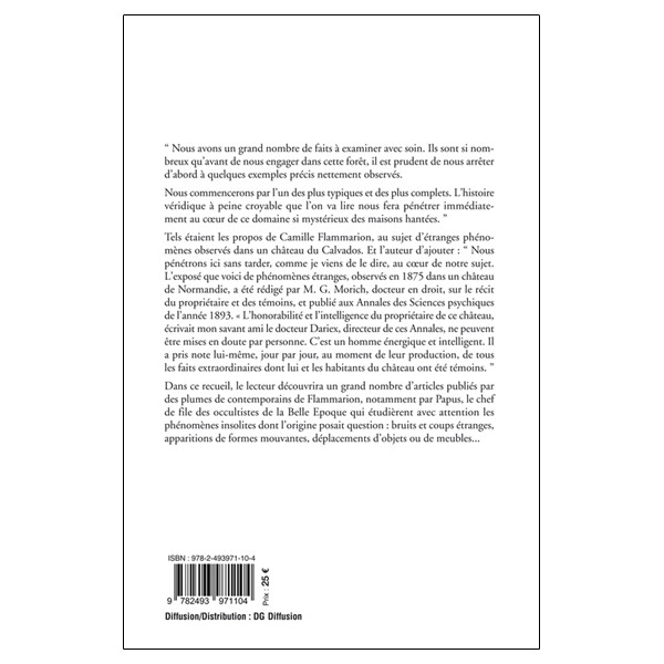 L'Au-delà et les maisons hantées