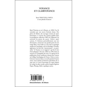 Voyance et clairvoyance