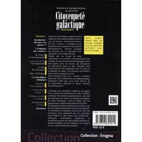 Citoyenneté galactique - Humains et extraterrestres... la rencontre