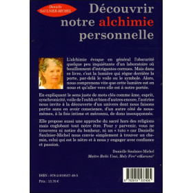 Découvrir notre alchimie personnelle
