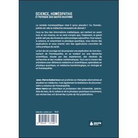 Science, homéopathie et physique des hautes dilutions - Les secrets de l'eau enfin dévoilés
