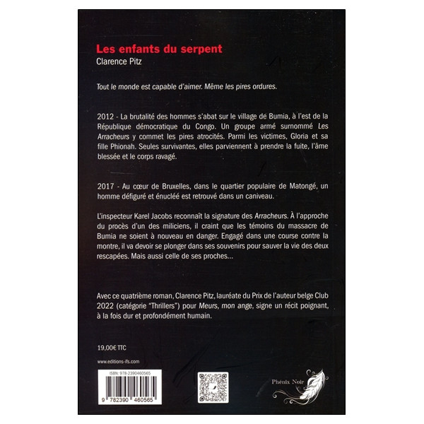 Les enfants du serpent