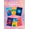 L'Oracle des Thérapies Magiques - 44 cartes et rituels pour illuminer l'âme et le corps - Coffret