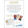 Le Tarot de Marseille de l'épanouissement - Les cartes & le livre pour mieux se connaître et s'accomplir - Coffret