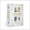Le Tarot de Marseille de l'épanouissement - Les cartes & le livre pour mieux se connaître et s'accomplir - Coffret