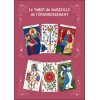 Le Tarot de Marseille de l'épanouissement - Les cartes & le livre pour mieux se connaître et s'accomplir - Coffret