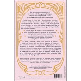 Evoluer avec le tarot - Prendre soin de soi, s'accepter et grandir