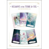 Reliance entre Terre & Ciel - Un livre et 52 cartes inspirantes - Coffret