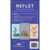 Reflet - Le tarot miroir de l'âme - 78 cartes et un livret de référence - Coffret