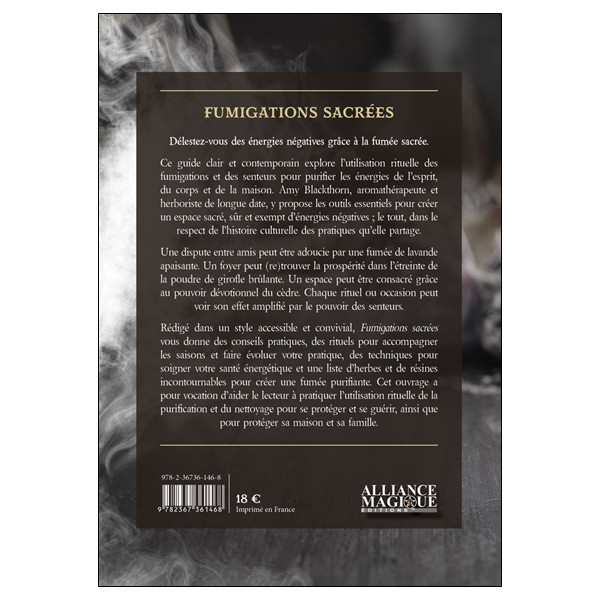 Fumigations sacrées