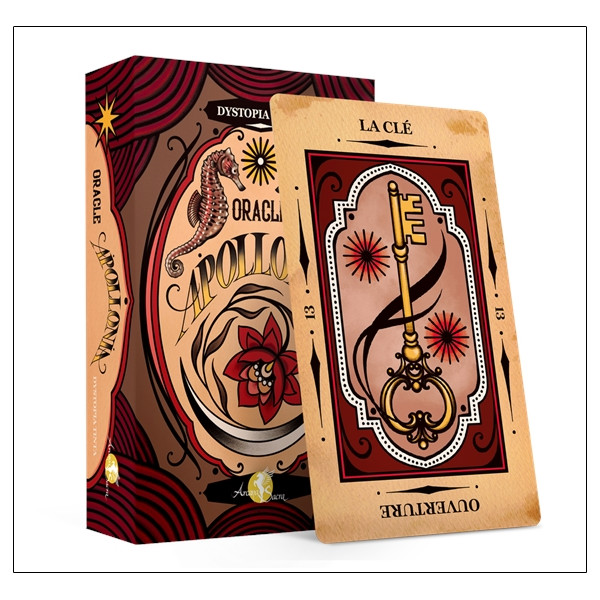 Oracle Apollonia - Coffret