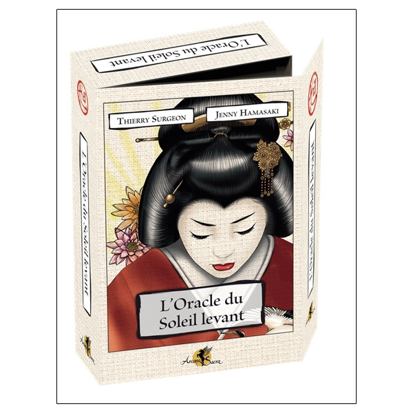 L'Oracle du Soleil levant - Coffret