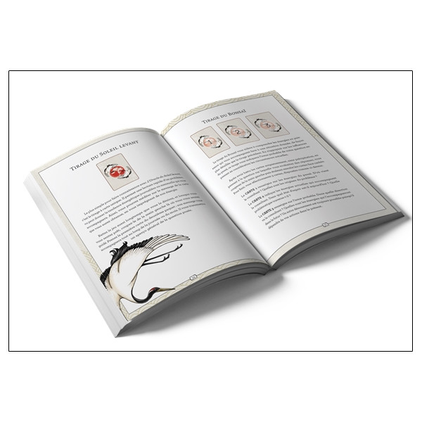 L'Oracle du Soleil levant - Coffret