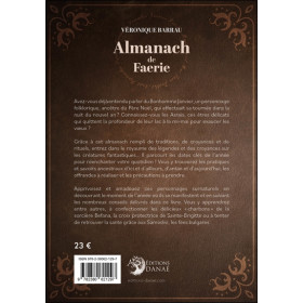 Almanach de Faerie - Secrets et croyances populaires