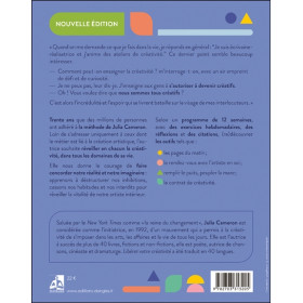 Libérez votre créativité - 12 semaines pour réveiller l'artiste en soi