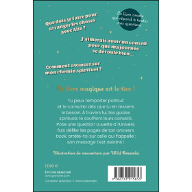 Mon Answers Book des messages de l'Univers